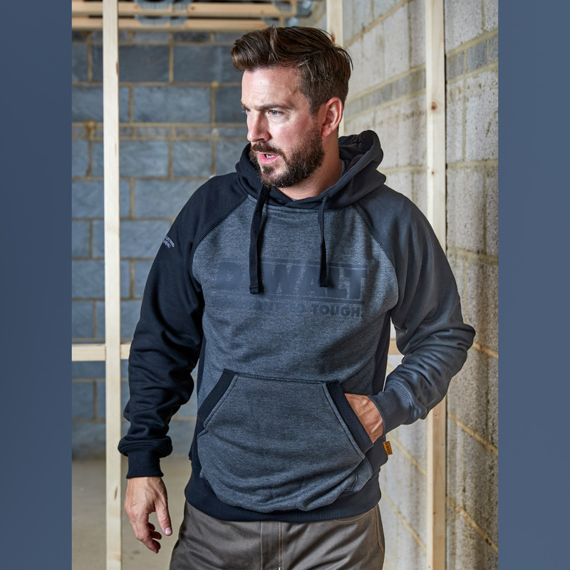 DeWalt Stratford Hoodie Medium