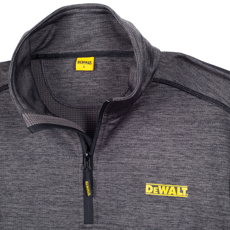 DeWalt Jonesborough 1/4 Zip Fleece Medium
