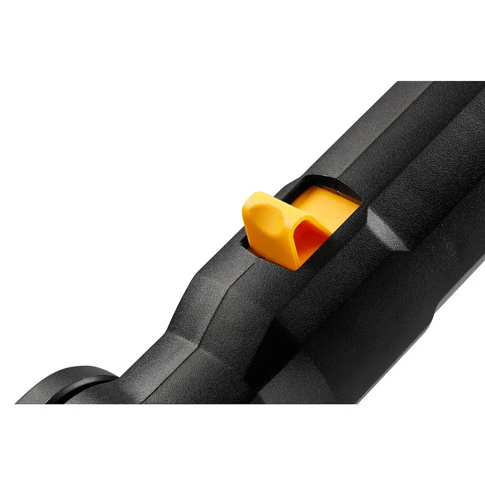 DEWALT 18V XR Brushless 55cm (22") 1x5Ah Pole Hedge Trimmer Kit DCMPH566P1-XE