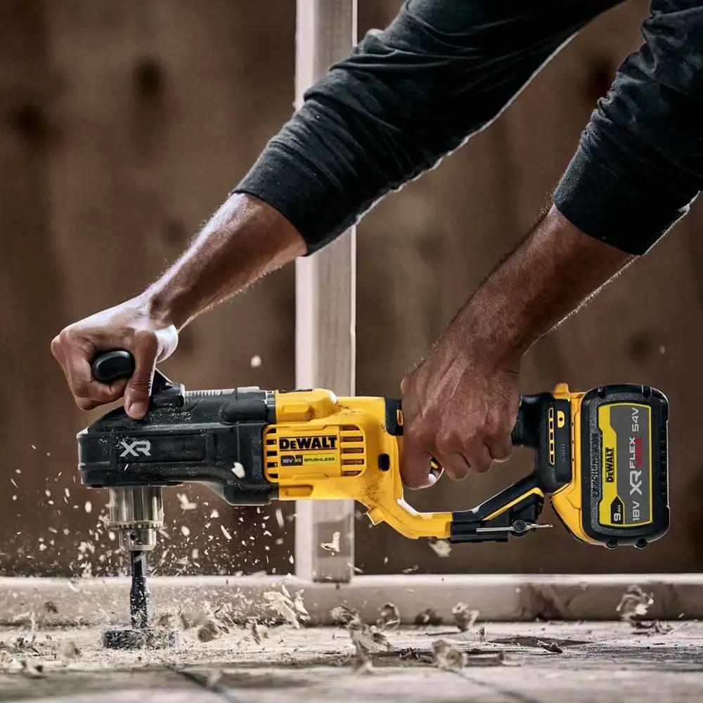 DEWALT 18V XR Brushless Compact Stud and Joist Drill Skin DCD444N-XJ