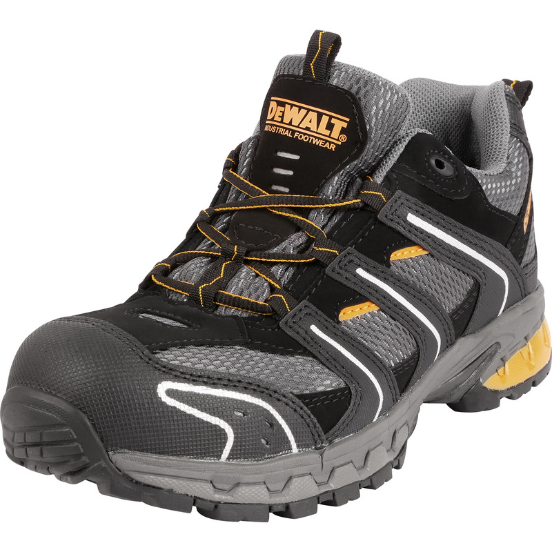 DeWalt Cutter Safety Trainers Size 4