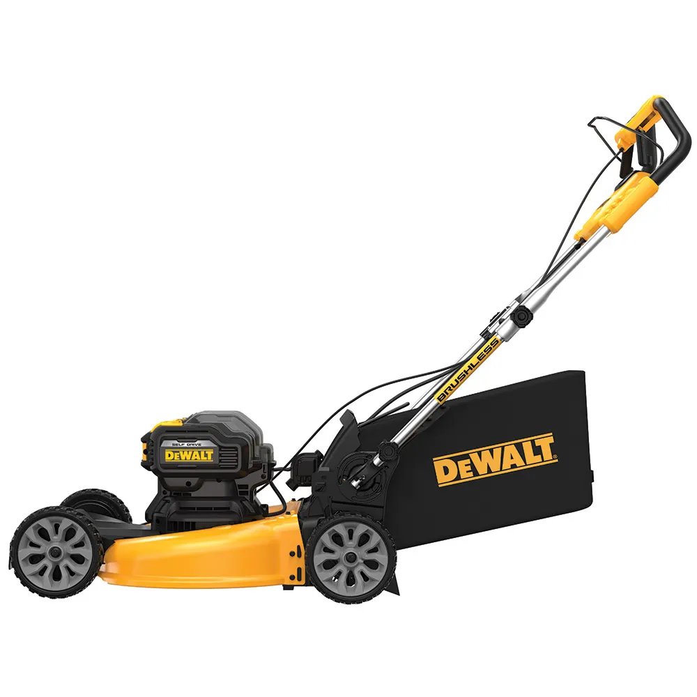 DEWALT 36V (18Vx2) Brushless 540mm Lawn Mower Skin DCMWSP564N-XE