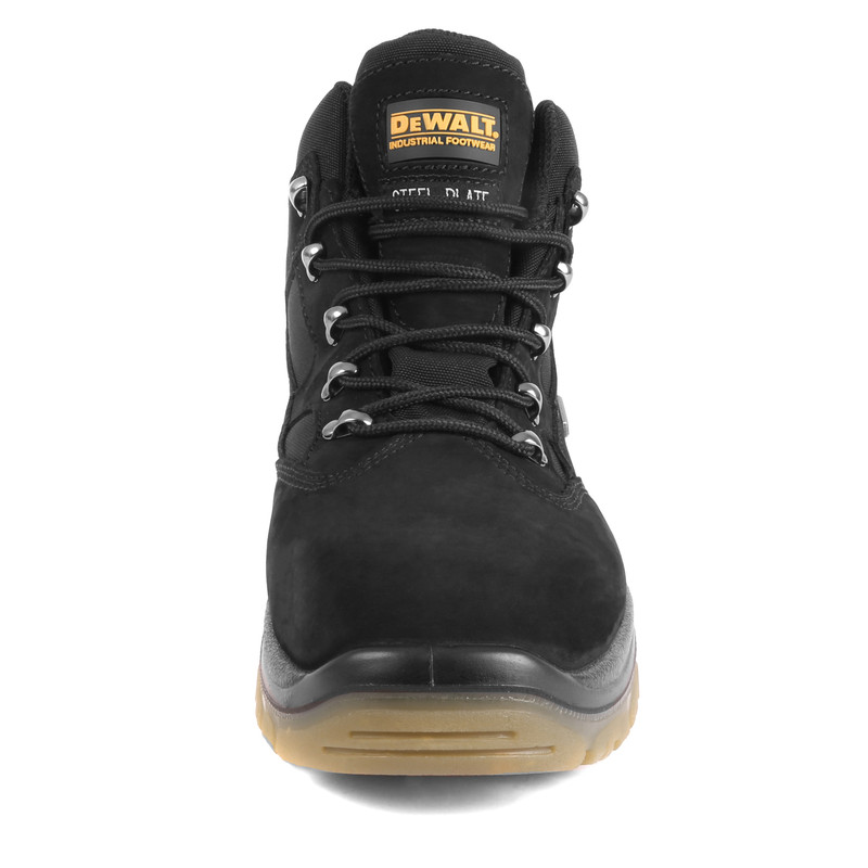 DeWalt Challenger Safety Boots Black Size 4