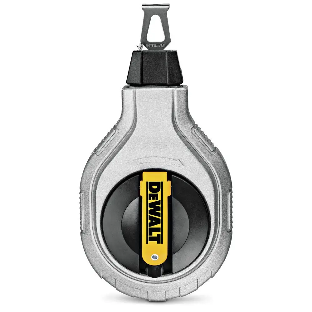 DEWALT 30m 6:1 Metal Chalk Line Reel DWHT47399