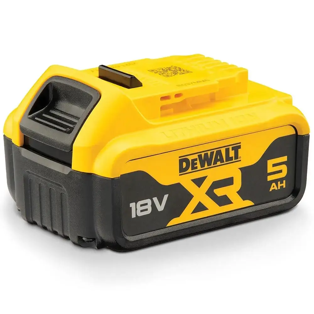DEWALT 18V Brushless 2 Piece 2 x 5.0Ah Nail Gun Kit DCZ245P2-XE