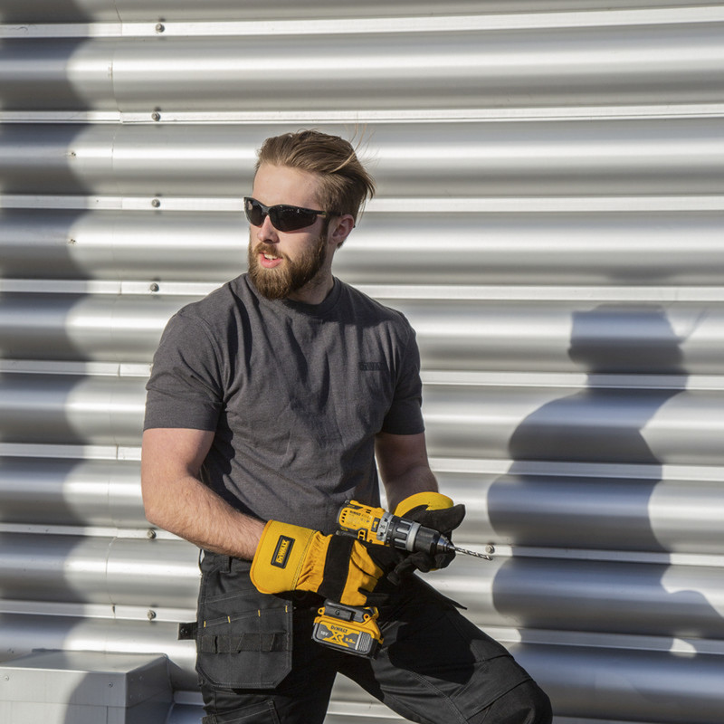 DeWalt Typhoon T-Shirt Large