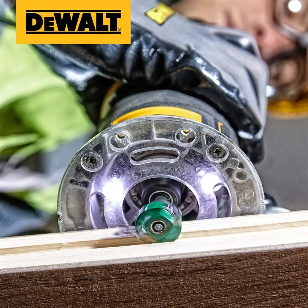DEWALT 18V 8mm XR Router Skin DCW600N-XJ