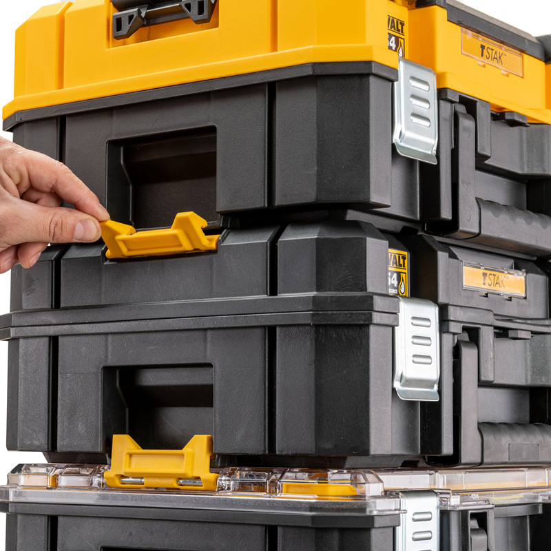 DeWalt TSTAK 2.0 High Capacity Organiser