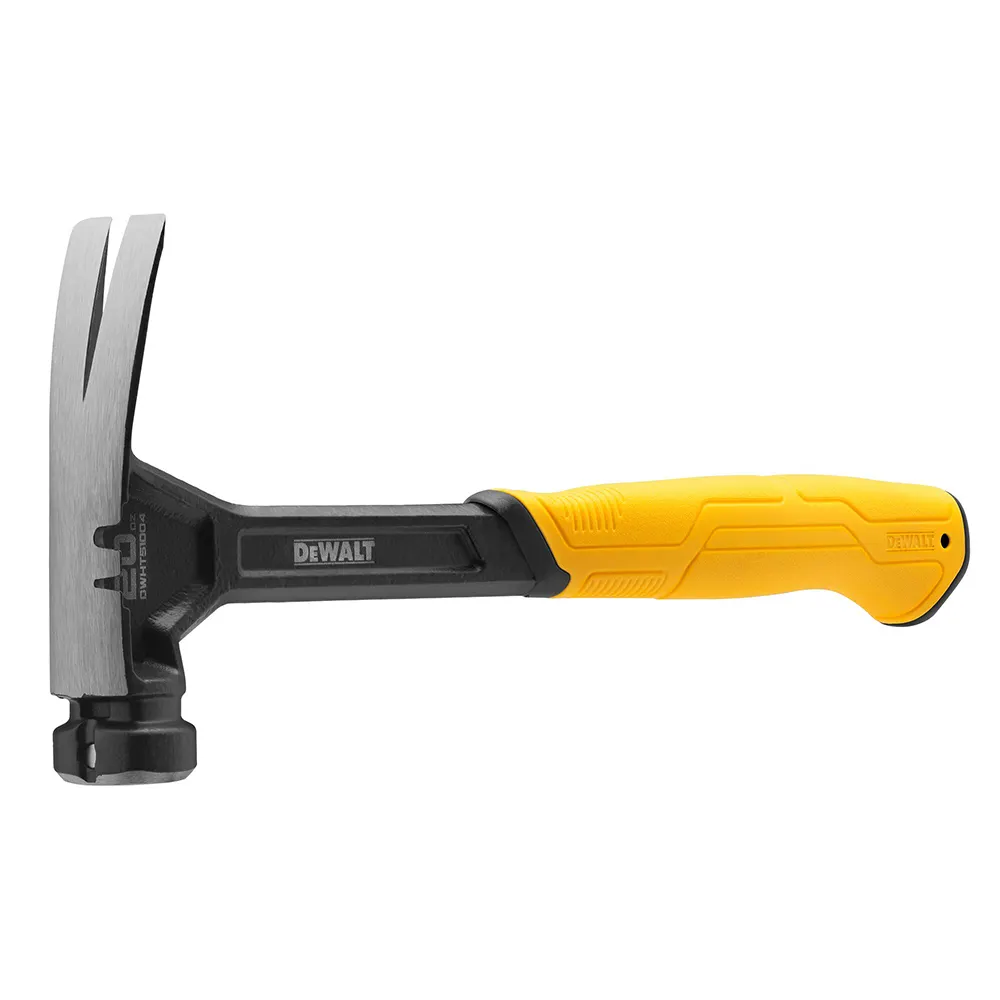 DEWALT XP 20oz Rip Claw Hammer Smooth DWHT51004-0