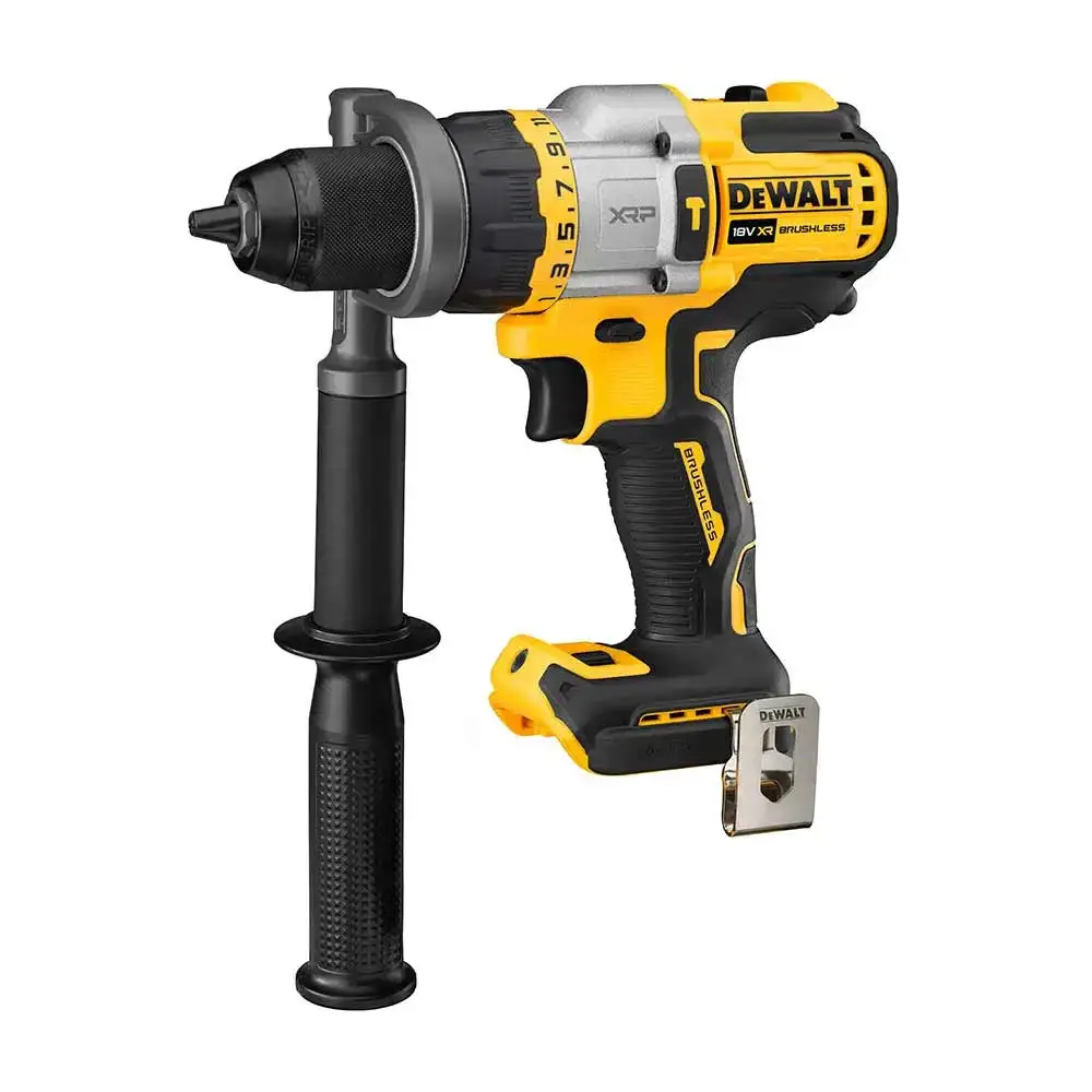 DEWALT 18V Brushless 2 Piece 2 x 5.0Ah Combo Kit  Limited Edition DCZ2052P2-XE