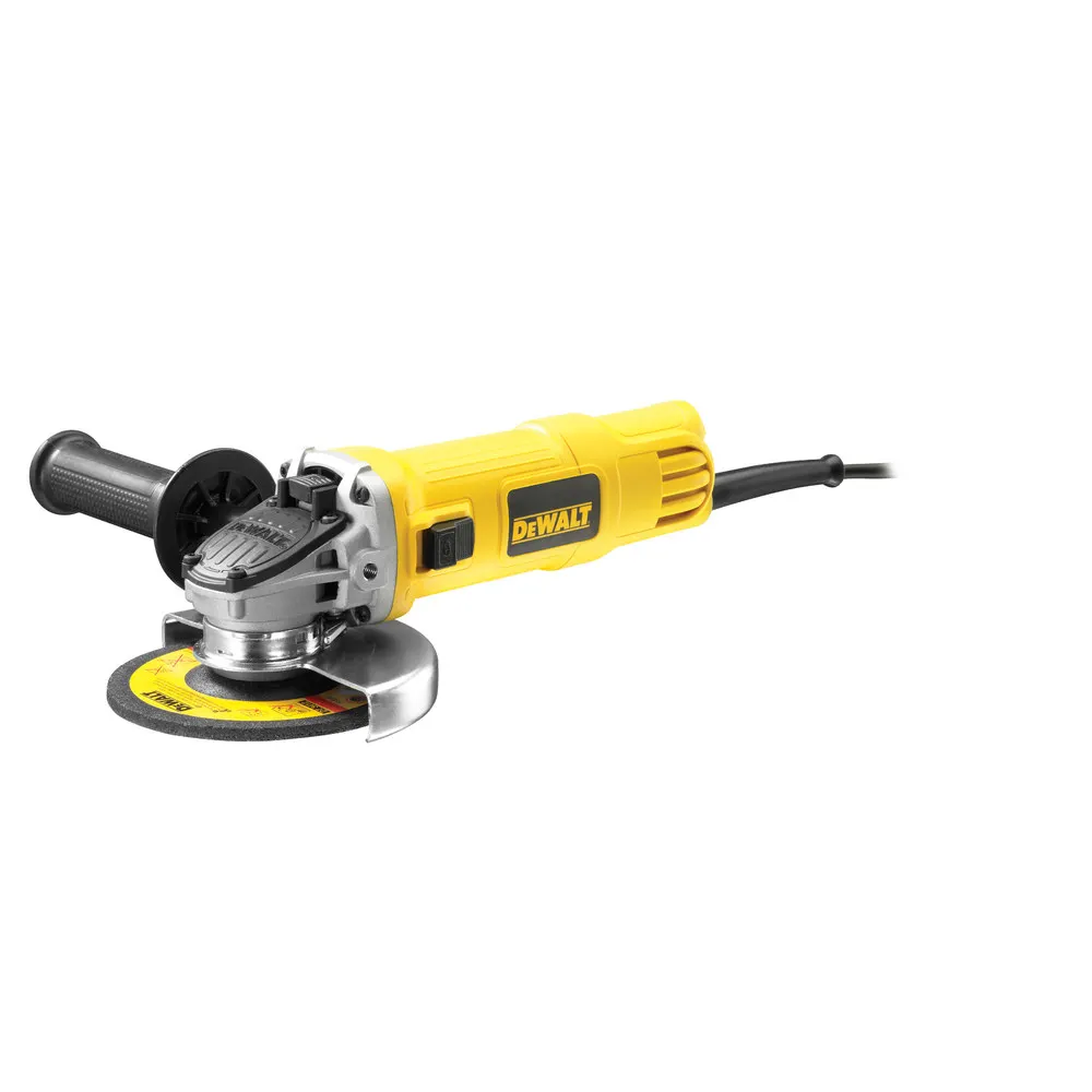 DEWALT 900W 125mm Angle Grinder DWE4151-XE