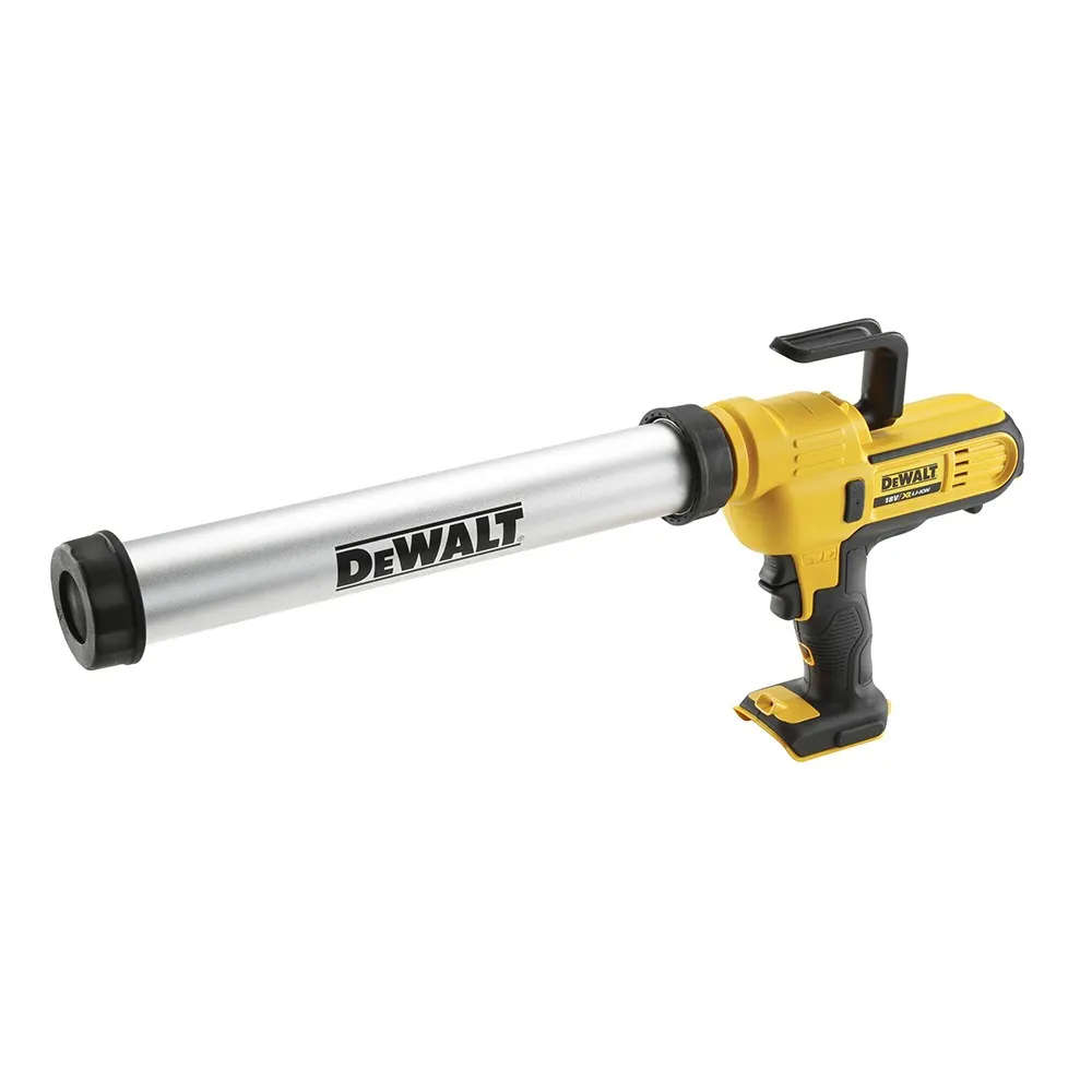 DEWALT 18V XR Li-ion Brushless 600ml Caulking Gun Skin DCE580N-XJ