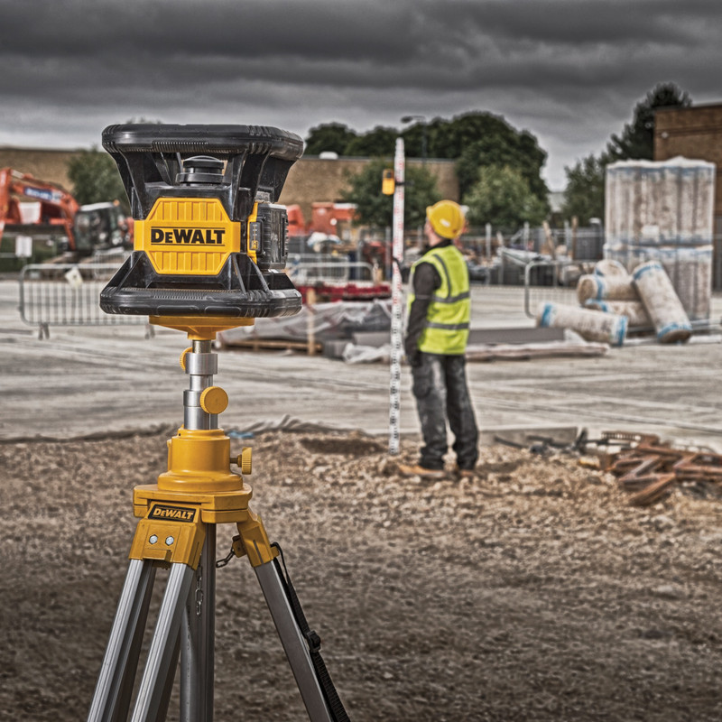 DeWalt 18V XR Rotary Red Laser 1 x 2.0Ah