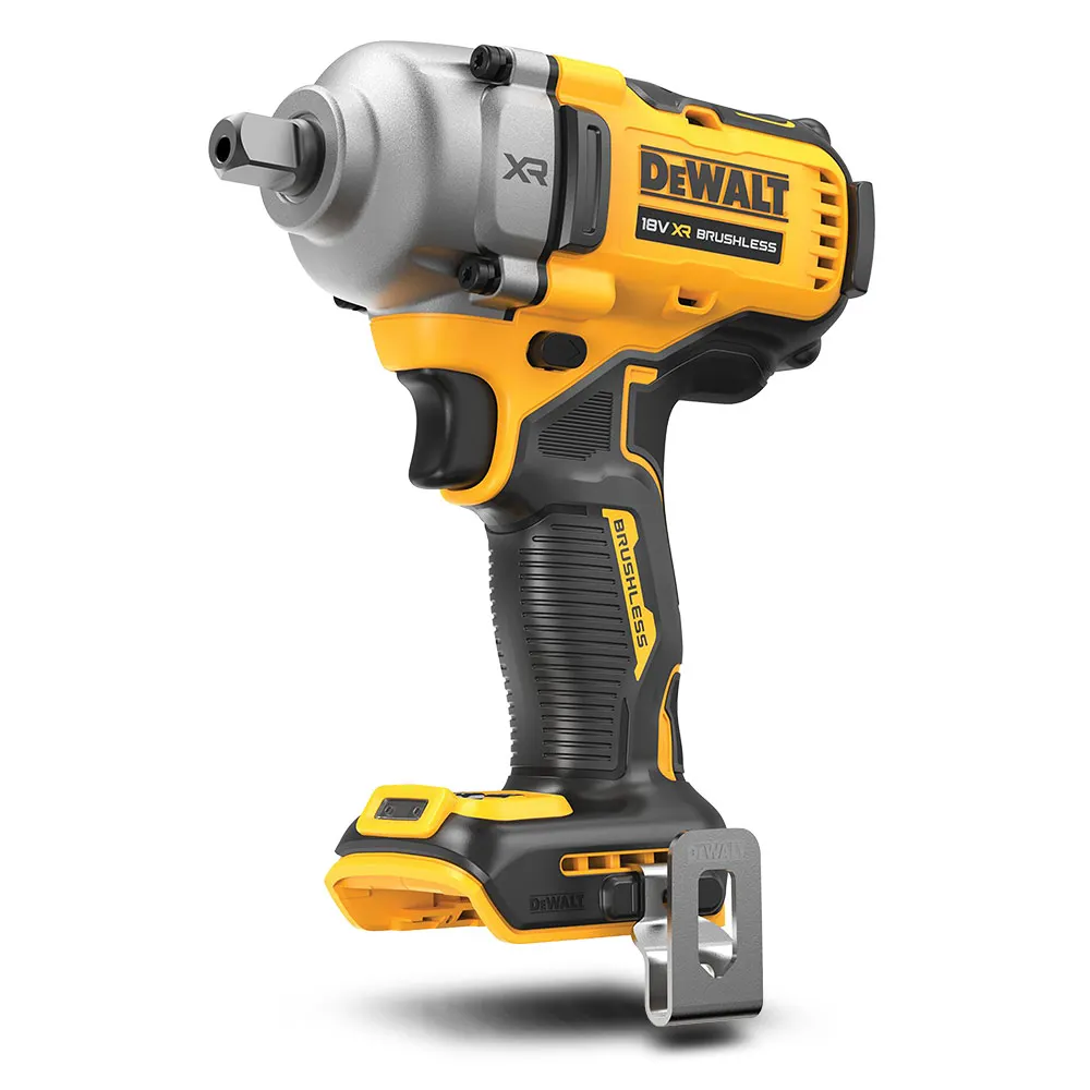 DEWALT 18V Brushless 1/2" XR MID Torque Wrench Detent Pin Skin DCF892N-XJ