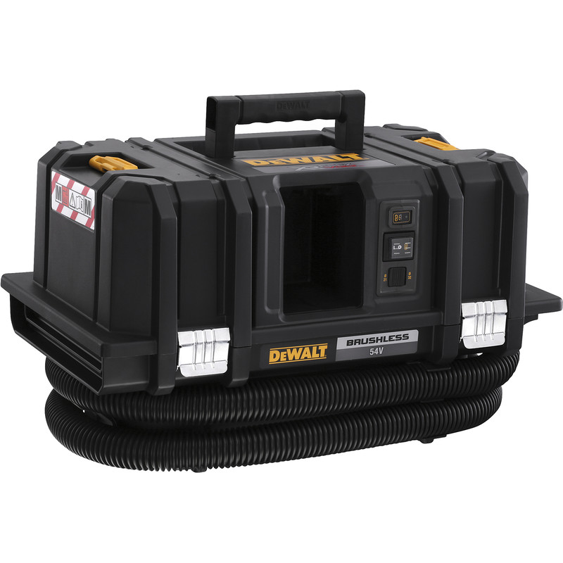 DeWalt DCV586 54V XR FLEXVOLT M-Class Dust Extractor Body Only