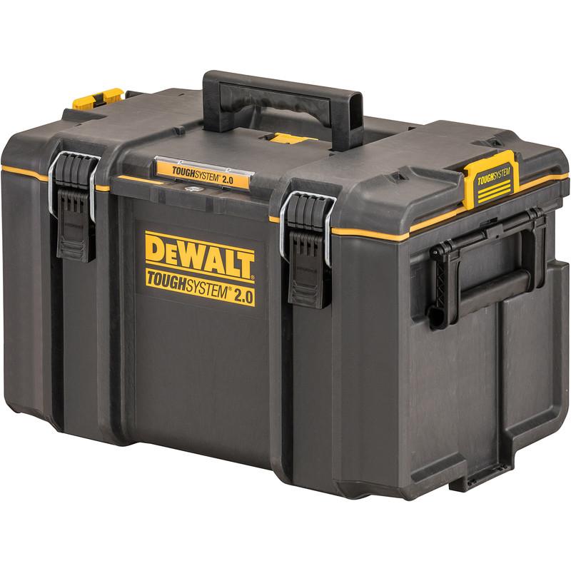 DeWalt ToughSystem 2.0 DS400 Toolbox