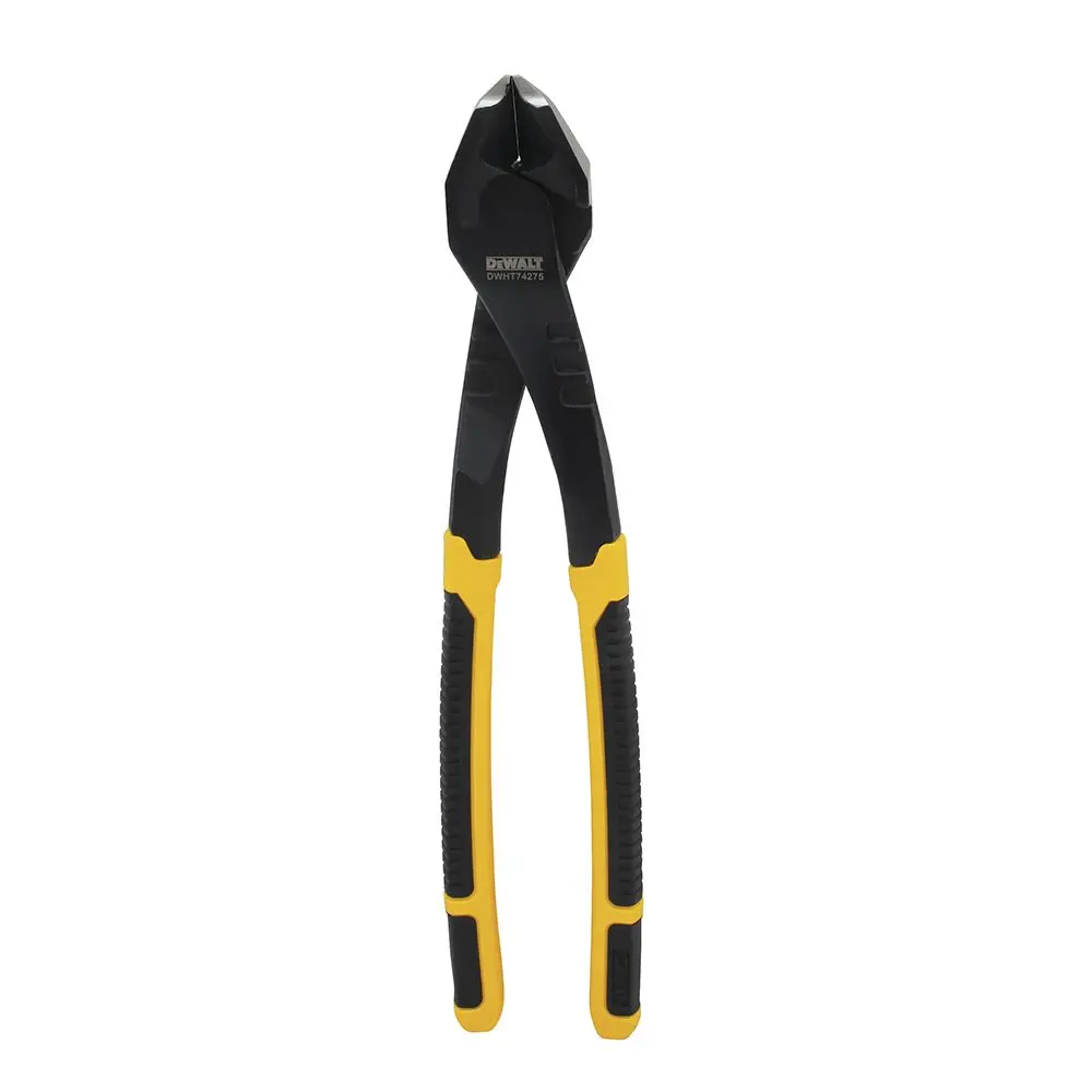 DEWALT 10inch Diagonal Pliers With Prying Tip DWHT74275