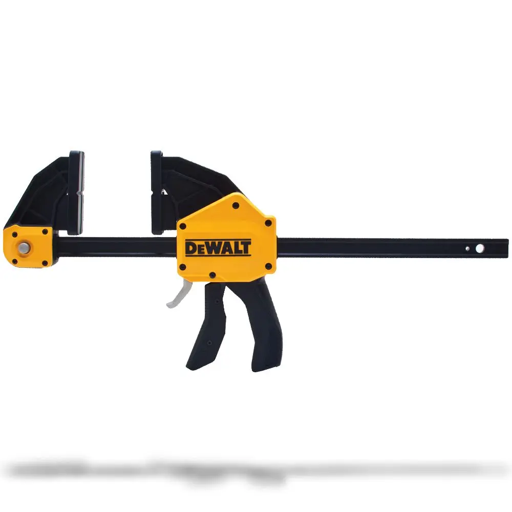 DEWALT 300mm Xl Heavy Duty Trigger Clamp - 280kg Clamp Force DWHT83185