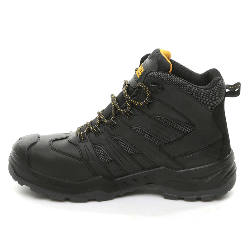 DeWalt Murray Waterproof Safety Boots Black Size 8