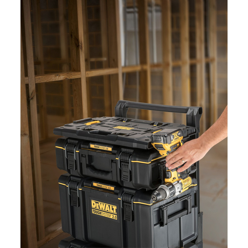 DeWalt ToughSystem T-Stack Adaptor Plate