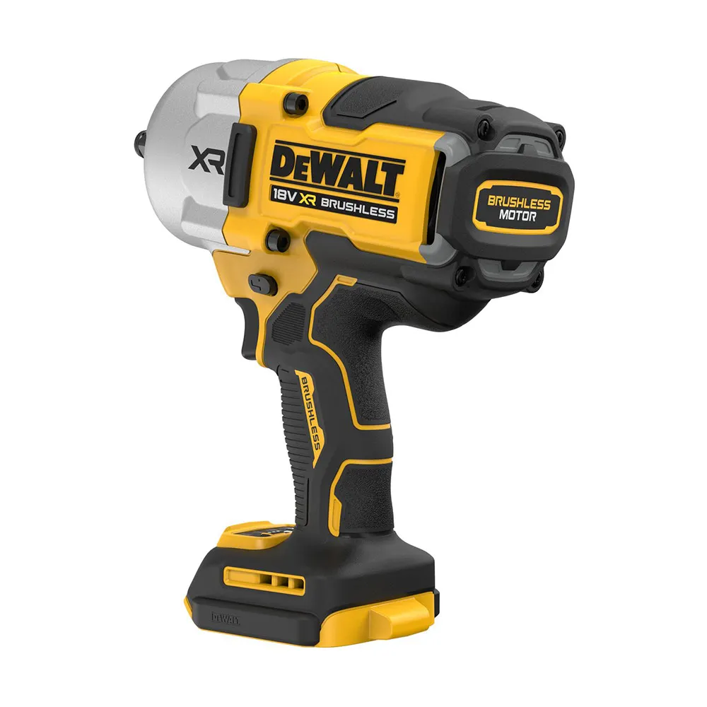DEWALT 18V XR Brushless 1/2inch Premium High Torque Impact Wrench Skin DCF961N-XJ