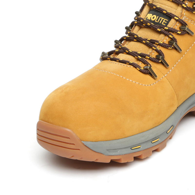 DeWalt Reno Pro Lite Safety Boots Wheat Size 6
