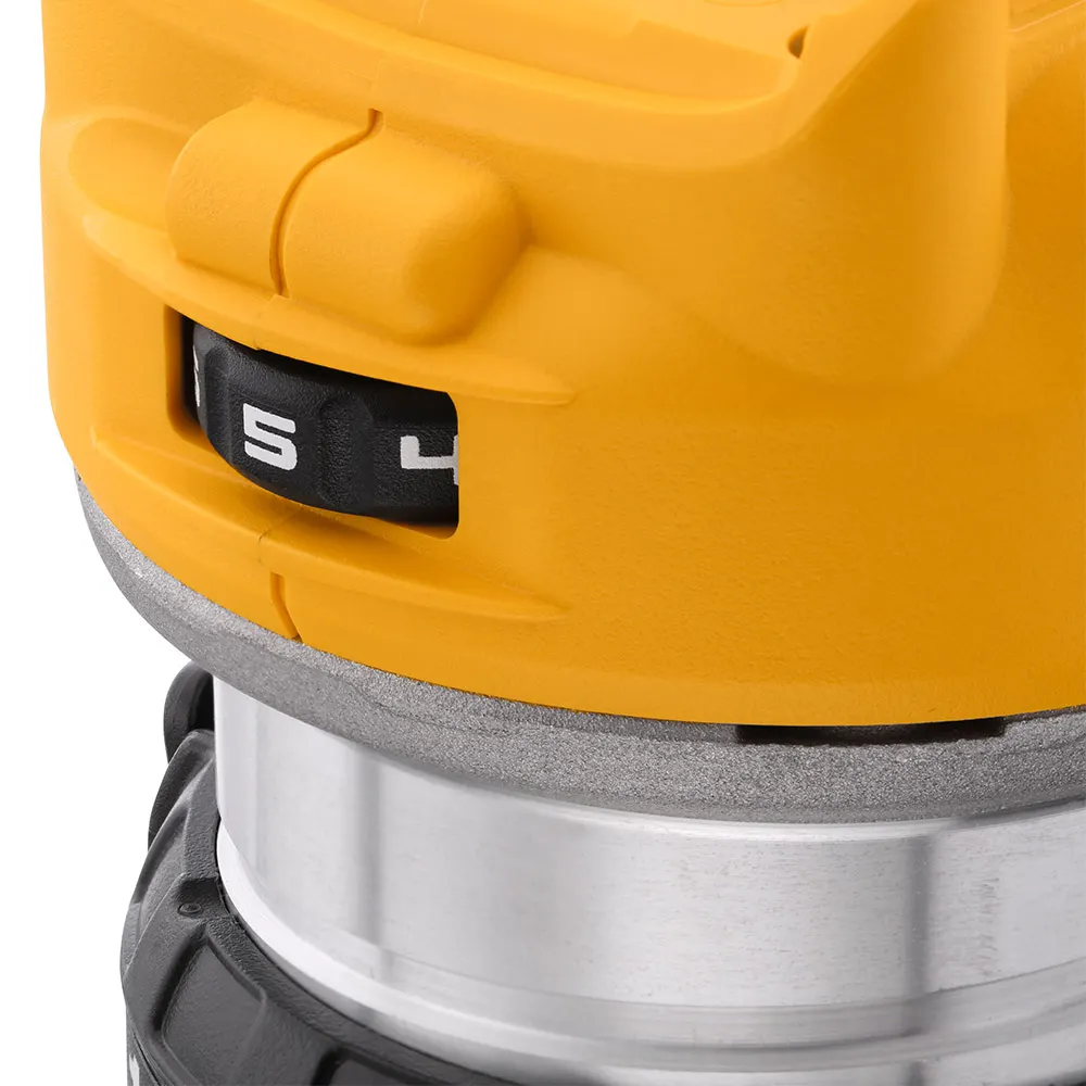 DEWALT 18V 8mm XR Router Skin DCW600N-XJ