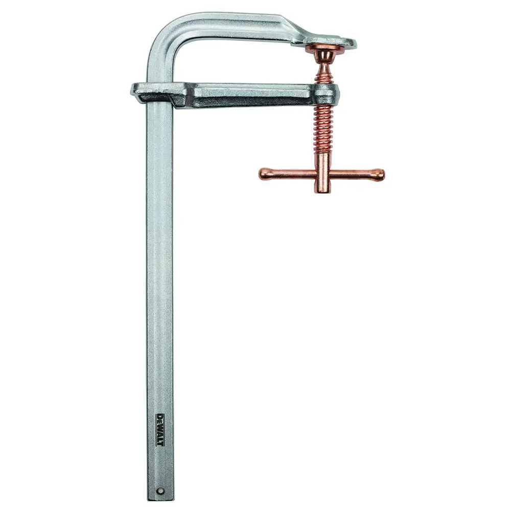 DEWALT 12inch Metalworkers Clamp DWHT83850