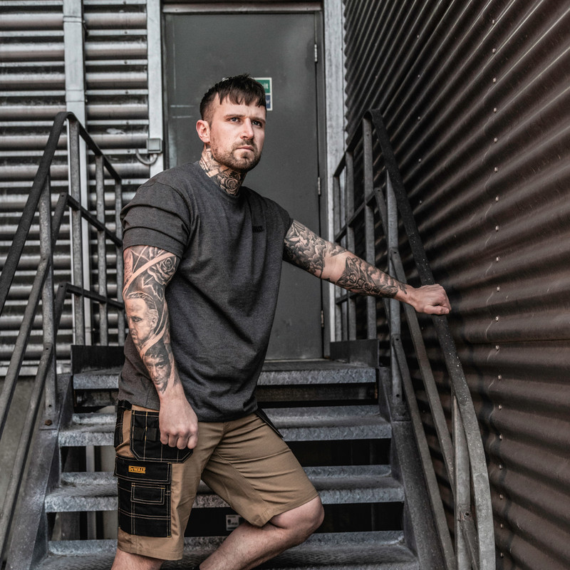 DeWalt Typhoon T-Shirt Large