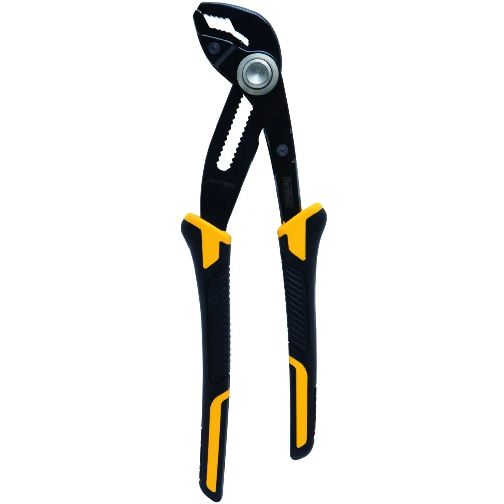 DEWALT 250mm Pushlock Multigrip Plier DWHT70270