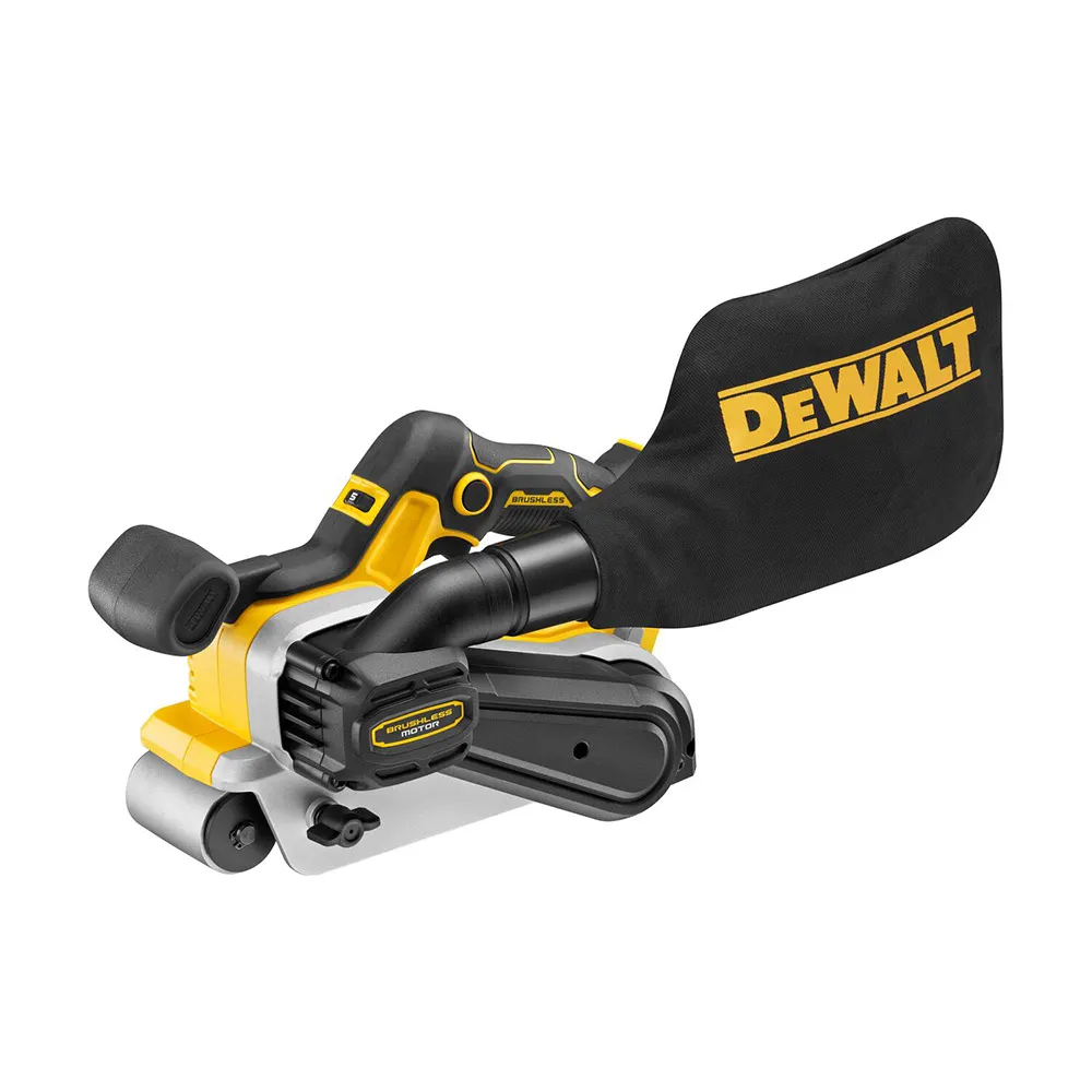 DEWALT 18V XR Brushless Belt Sander Skin DCW220N-XJ