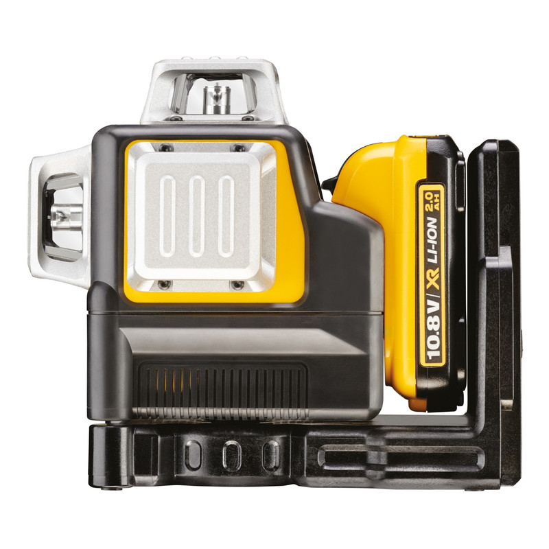 DeWalt DCE089D1G 12V 3x360 Multi Line Laser Green