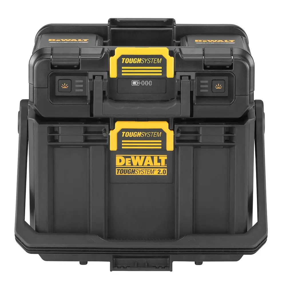 DEWALT Tough system 2.0 Task Box & Light DWST08061-1