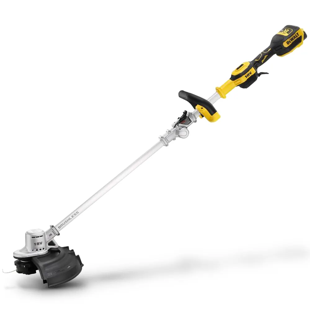 DEWALT 18V XR Brushless 36cm (14") Line Trimmer Skin DCMST561N-XE