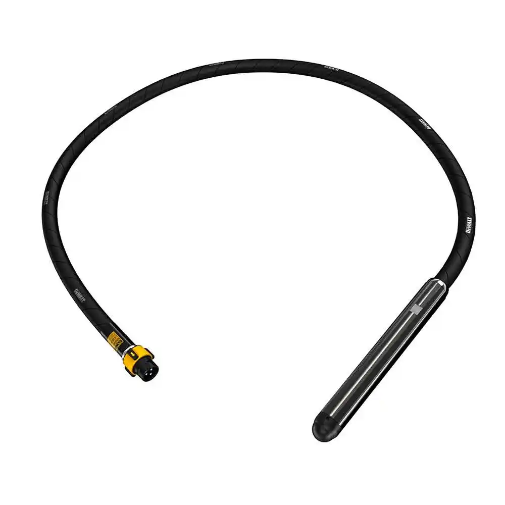 DEWALT POWERSHIFT 2M/50mm Concrete Vibrator Flexible Shaft DCPS3502-XJ