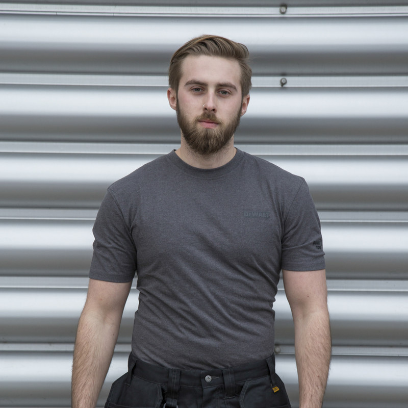 DeWalt Typhoon T-Shirt Medium