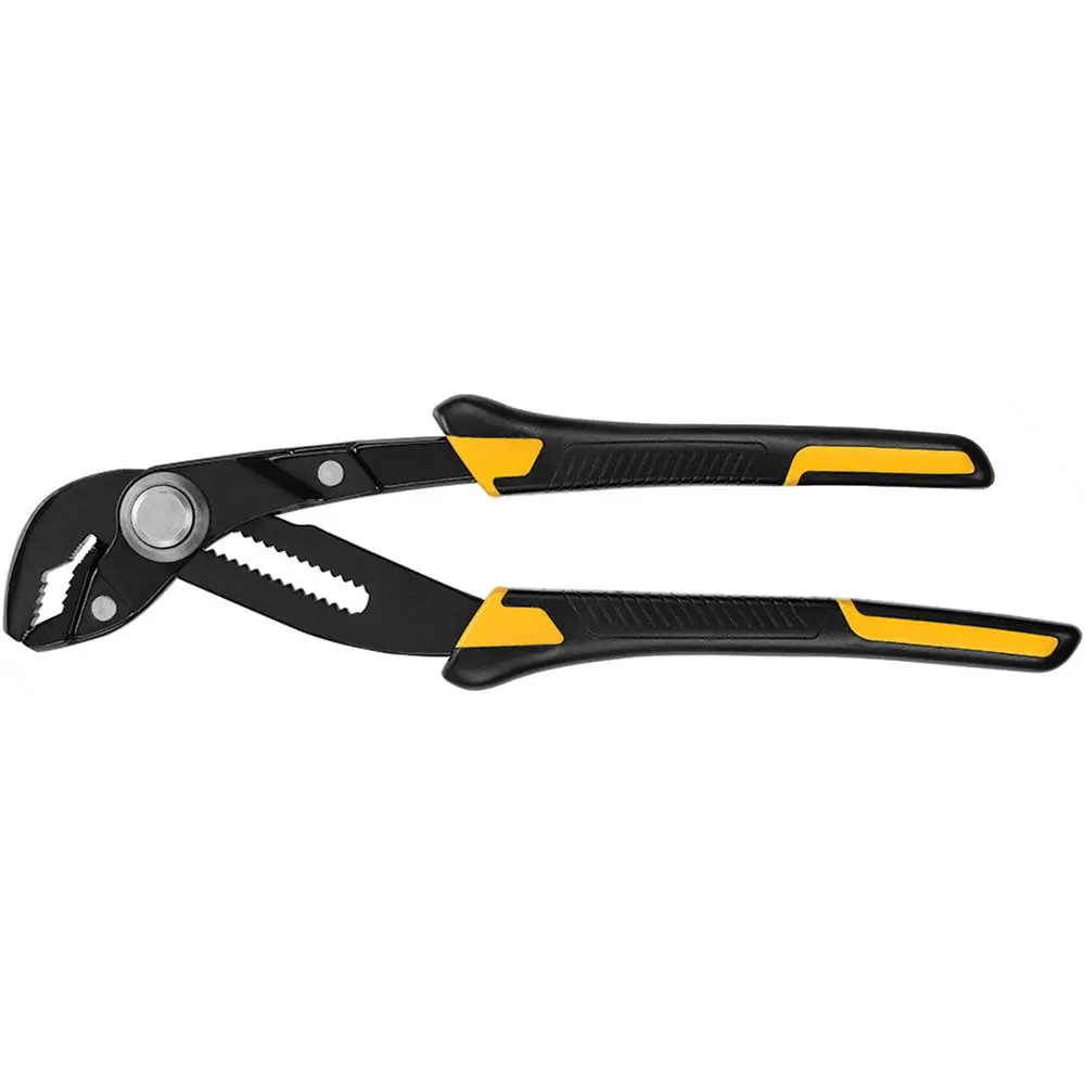 DEWALT 200mm Pushlock Multigrip Plier DWHT70269