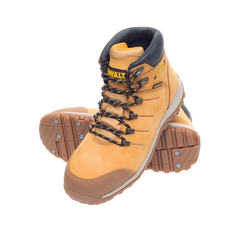 DeWalt Farnham Waterproof Safety Boots Size 8