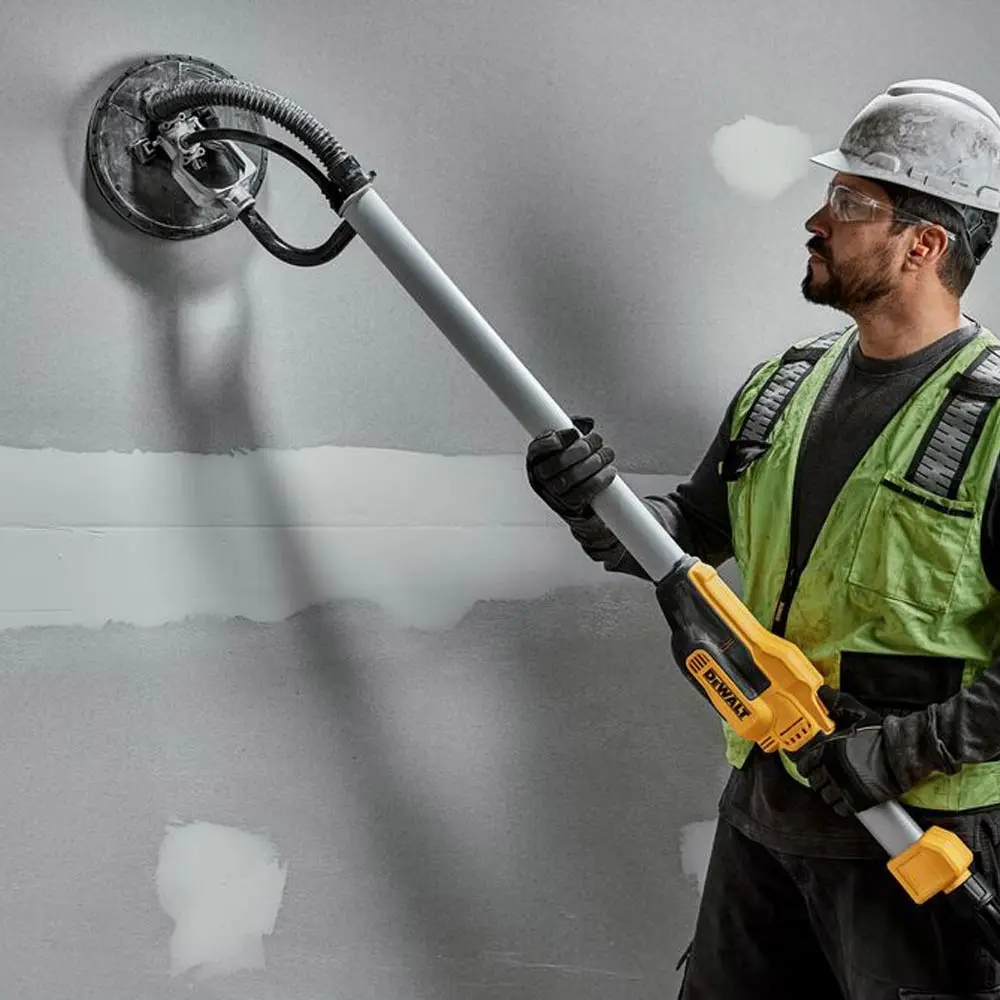 DEWALT 225mm 530W  AC Drywall Sander DWE7800-XE2