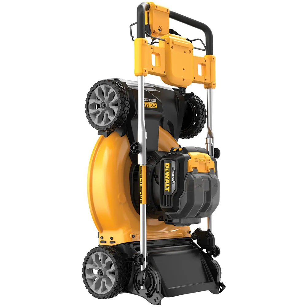 DEWALT 36V (18Vx2) Brushless 540mm Lawn Mower Skin DCMWSP564N-XE