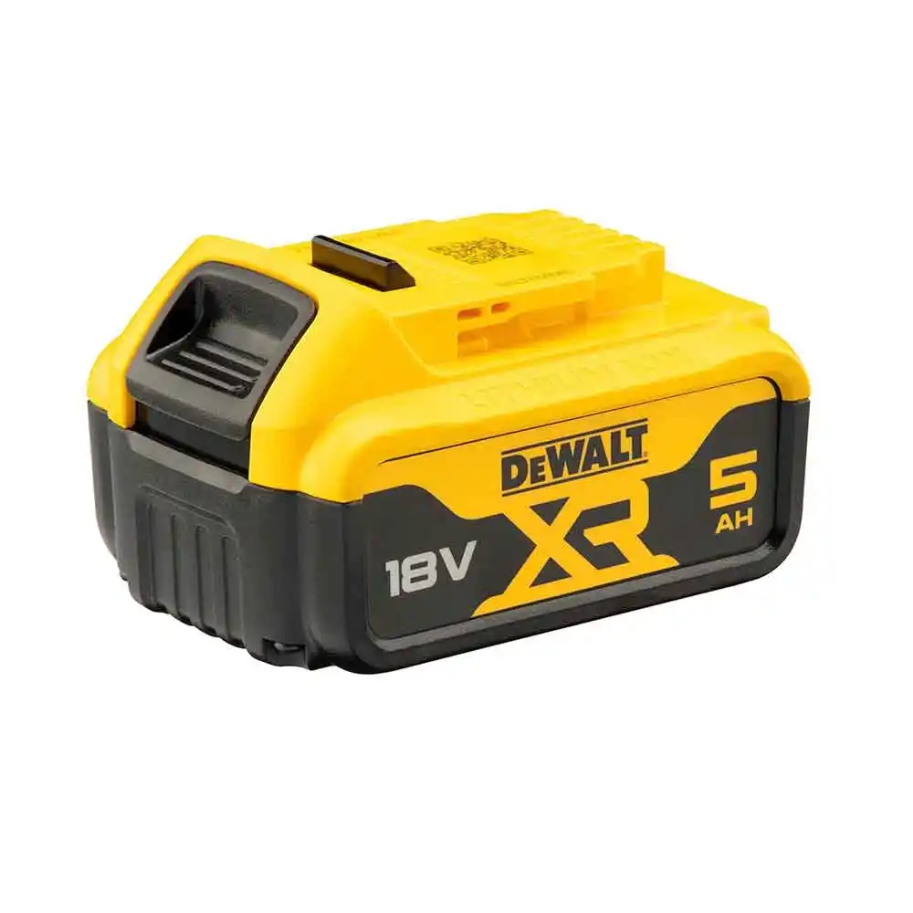 DEWALT 18V Brushless 2 Piece 2 x 5.0Ah Combo Kit  Limited Edition DCZ2052P2-XE