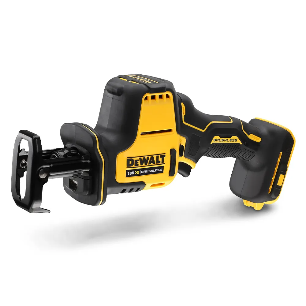 DEWALT 18V XR Brushless 22mm Reciprocal Saw Skin DCS369N-XJ