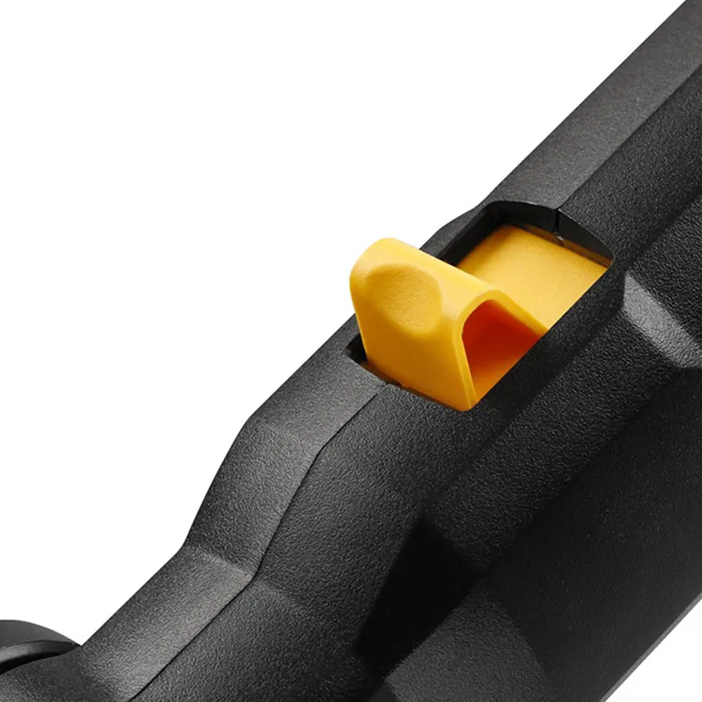 DEWALT 18V XR Brushless 55cm (22") Pole Hedge Trimmer Skin DCMPH566N-XE