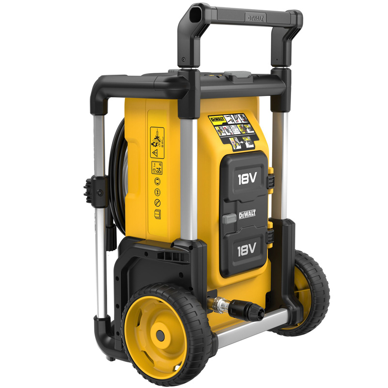 DeWalt 36V (2x18V) Cordless Pressure Washer 110 Bar Body Only