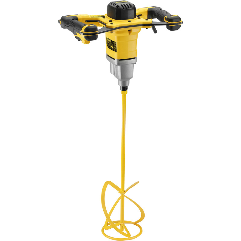 DeWalt Dual Handle Paddle Mixer 110V 1600W