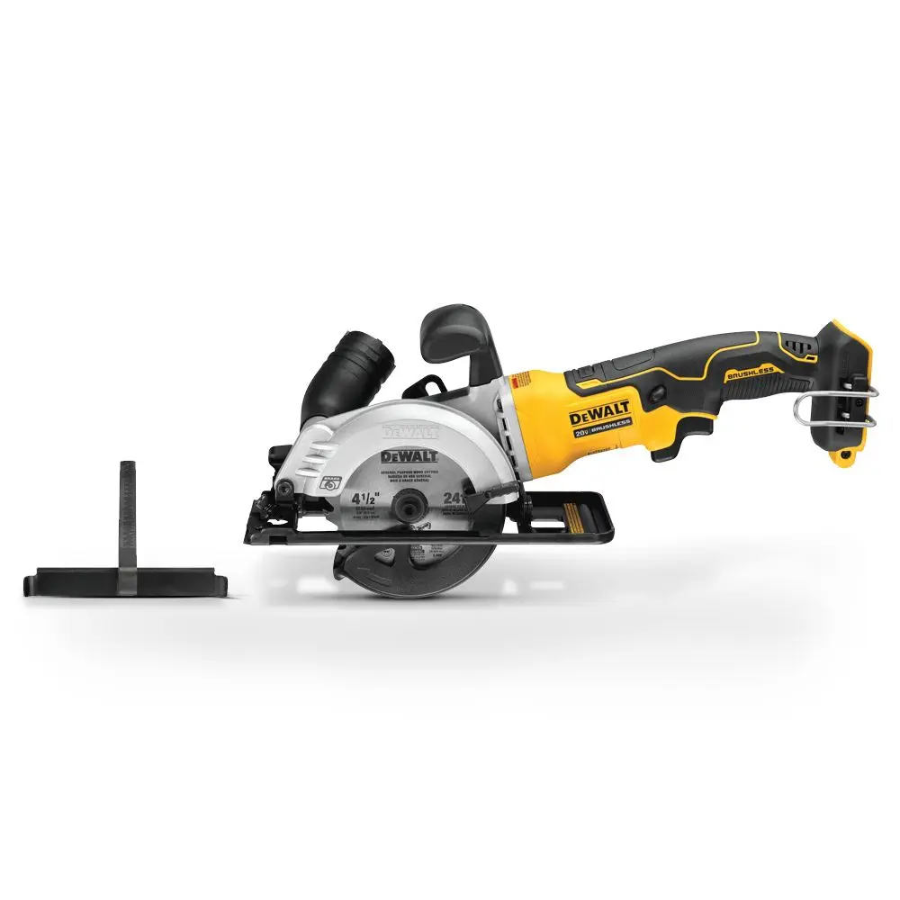 DEWALT 18V Brushless 115mm XR Circular Saw Skin DCS571NXJ