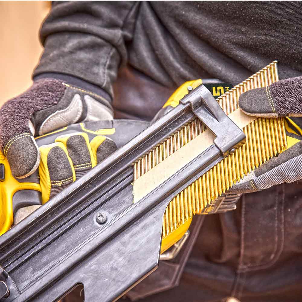 DEWALT 50-90mm Brushless Framer Nailer Skin DCN930N-XJ