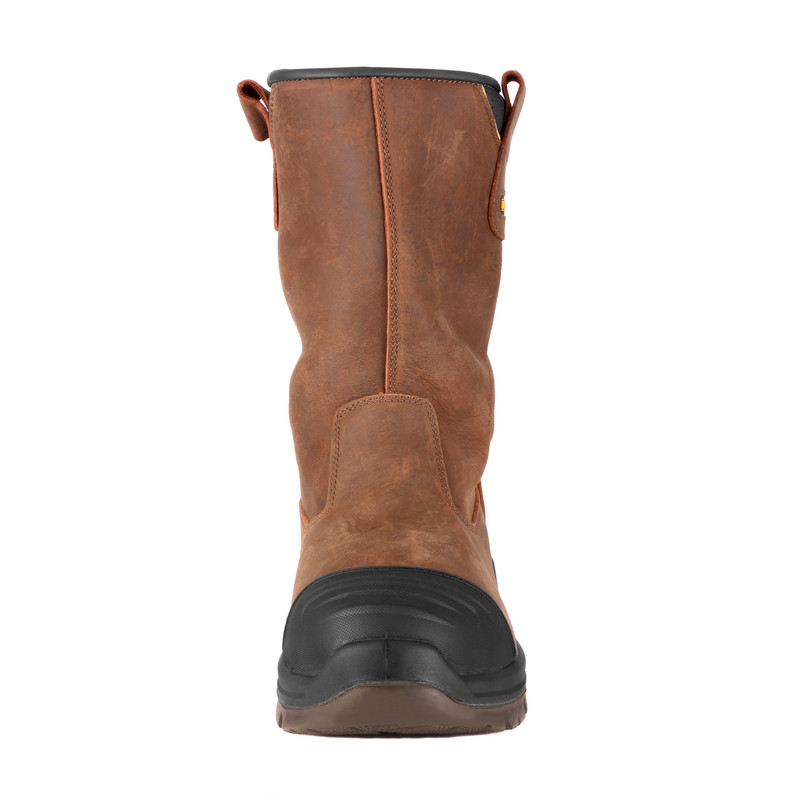 DeWalt Millington PU Rigger Safety Boots Size 9