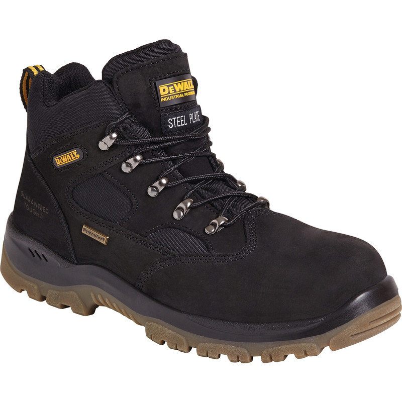 DeWalt Challenger Safety Boots Black Size 9