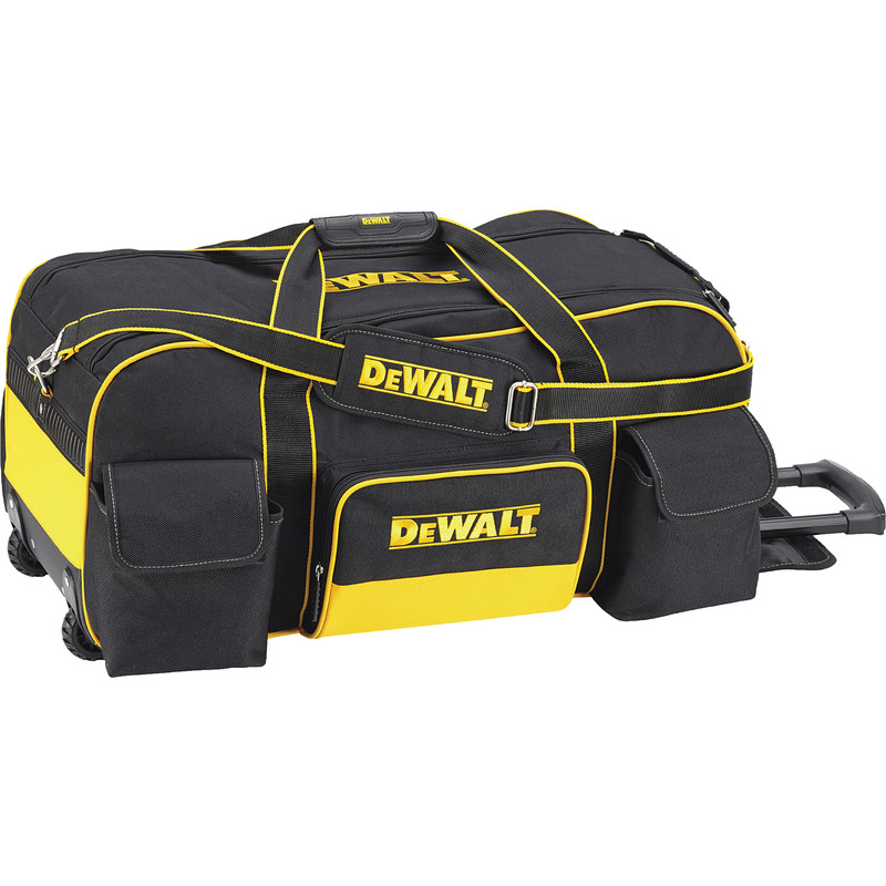 DeWalt Large Duffle Bag with Wheels 32"